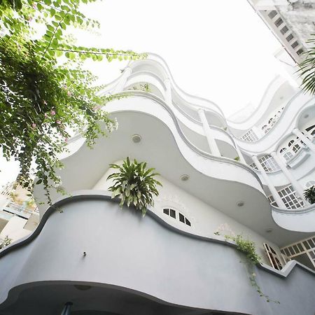 Happyhomes 42 Villa Center Hotel Πόλη Χο Τσι Μινχ Εξωτερικό φωτογραφία