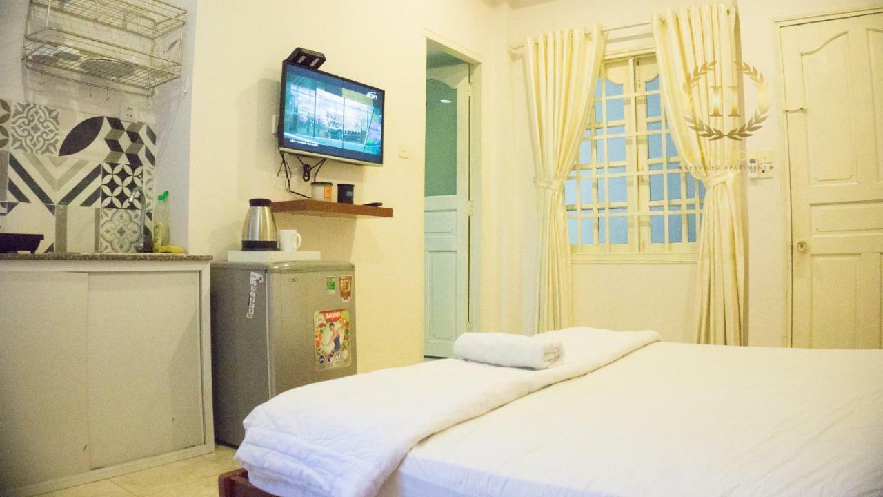 Happyhomes 42 Villa Center Hotel Πόλη Χο Τσι Μινχ Εξωτερικό φωτογραφία