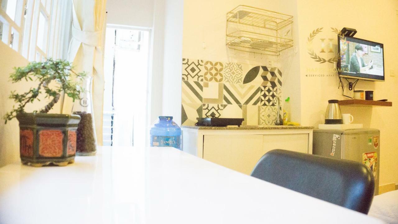 Happyhomes 42 Villa Center Hotel Πόλη Χο Τσι Μινχ Εξωτερικό φωτογραφία